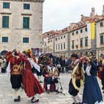 Lino Udruge Dubrovaki primorski svatovi